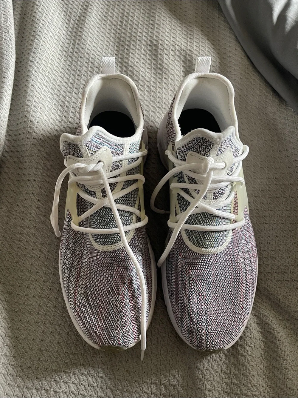 Nike React Presto Flyknit sneakers - Picture 2 of 8